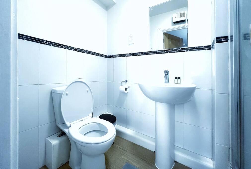 New Luxurious And Business Apt Daire Swansea Dış mekan fotoğraf