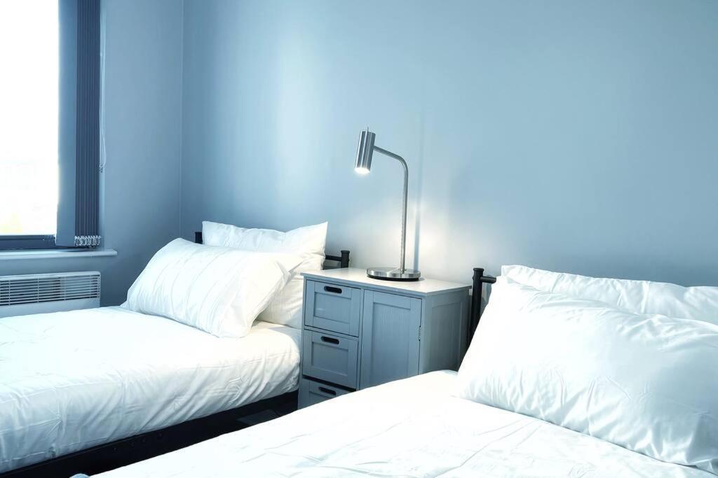 New Luxurious And Business Apt Daire Swansea Dış mekan fotoğraf